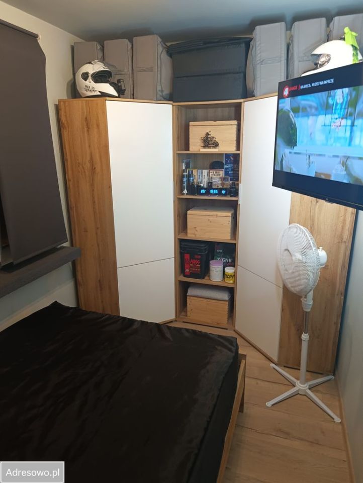 Mieszkanie 4-pokojowe Katowice os. Witosa, ul. Henryka Dulęby. Zdjęcie 8