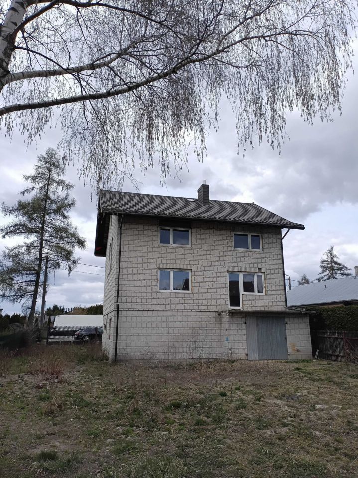 dom wolnostojący Ostrów Mazowiecka. Zdjęcie 2