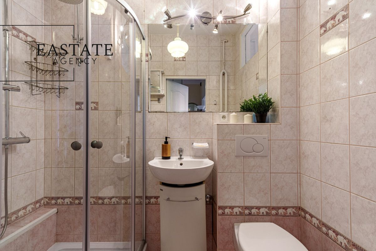 Mieszkanie 2-pokojowe Warszawa Śródmieście, ul. Sapieżyńska. Zdjęcie 11