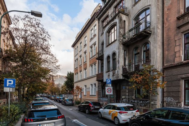 Mieszkanie 2-pokojowe Kraków Śródmieście, ul. Hugona Kołłątaja. Zdjęcie 18