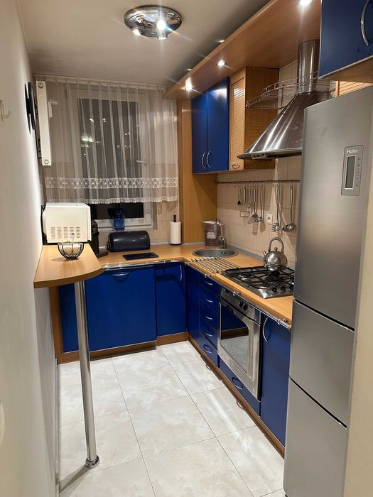 Mieszkanie 3-pokojowe Warszawa Bródno. Zdjęcie 4