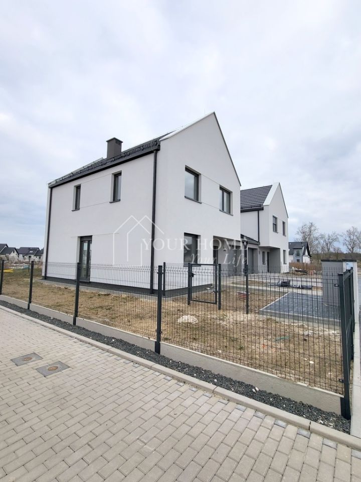 bliźniak, 4 pokoje Nadolice Wielkie. Zdjęcie 9