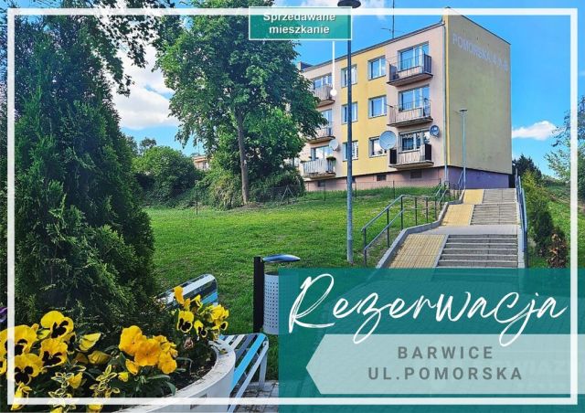 Mieszkanie 2-pokojowe Barwice, ul. Pomorska. Zdjęcie 2