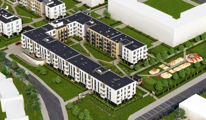 Mieszkanie 3-pokojowe Ożarów Mazowiecki, ul. Floriana