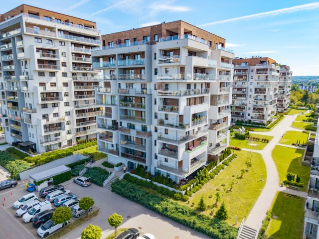 Mieszkanie 2-pokojowe Rzeszów, al. Powstańców Warszawy. Zdjęcie 2