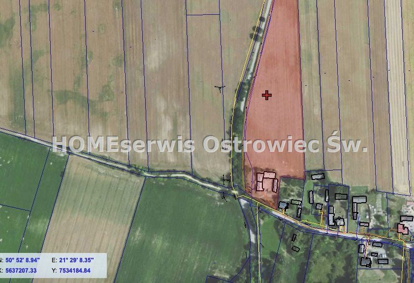 dom wolnostojący, 1 pokój Krzczonowice. Zdjęcie 13