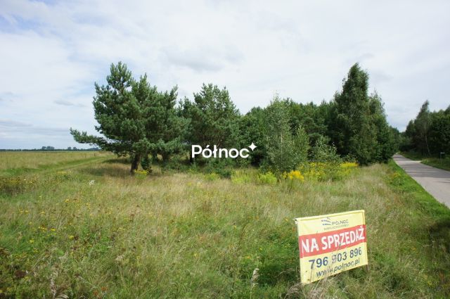 Działka budowlana Makosieje. Zdjęcie 3