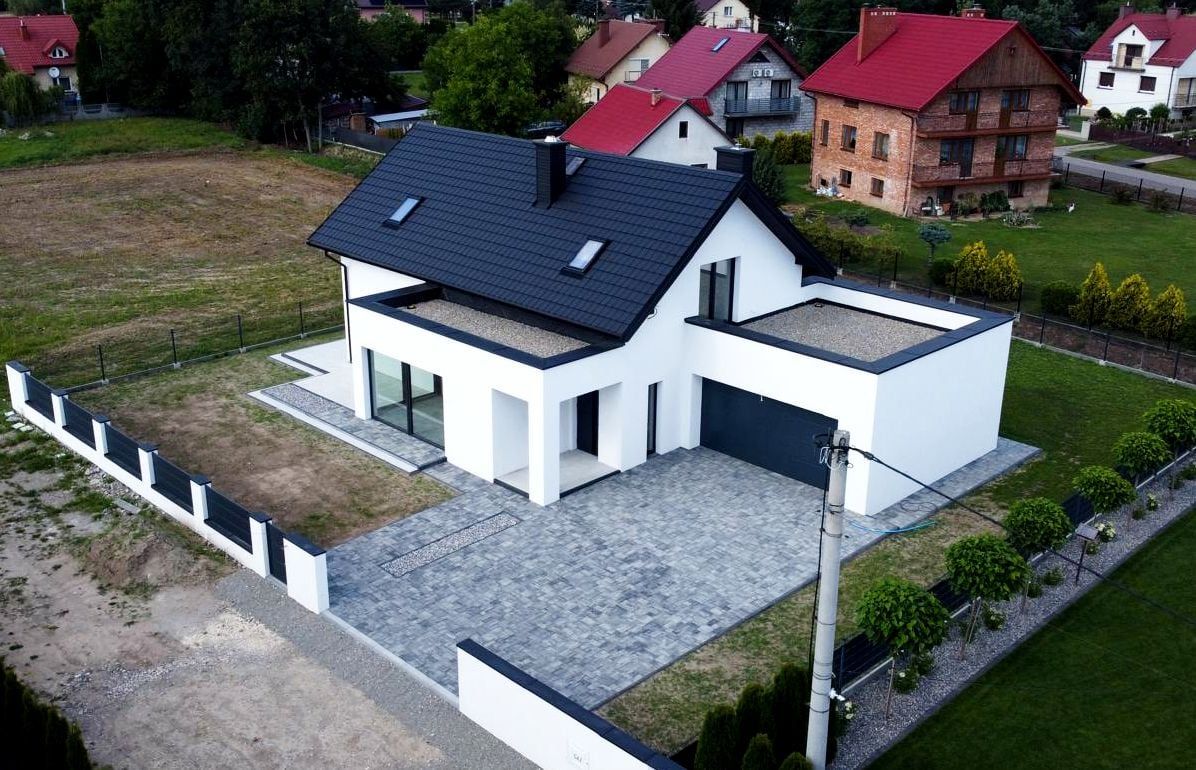 dom wolnostojący, 5 pokoi Łęg Tarnowski. Zdjęcie 8