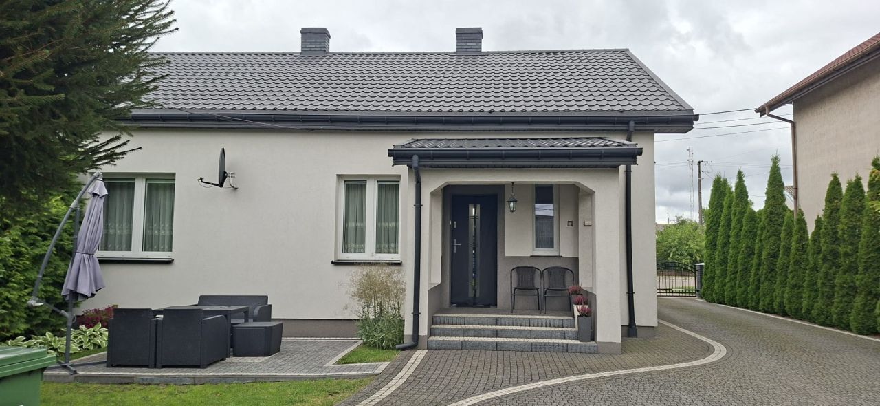 dom wolnostojący, 4 pokoje Poniatowo, ul. Zwycięstwa. Zdjęcie 11