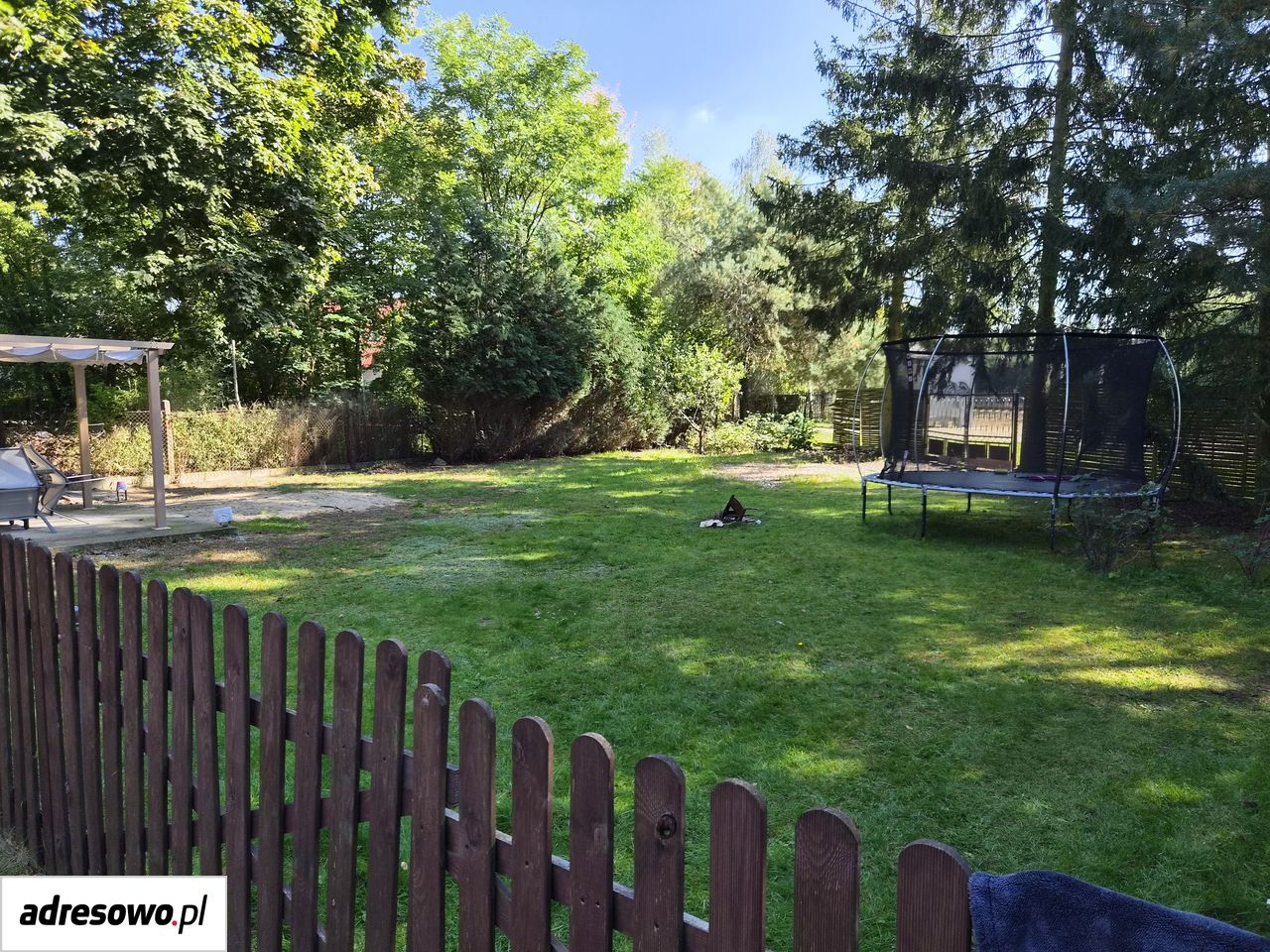 dom wolnostojący, 3 pokoje Podkowa Leśna, ul. Jeża. Zdjęcie 6