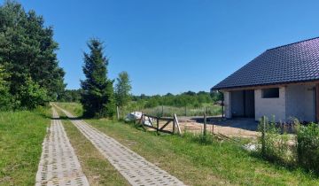 Działka budowlana Białuń, ul. Ogrodowa