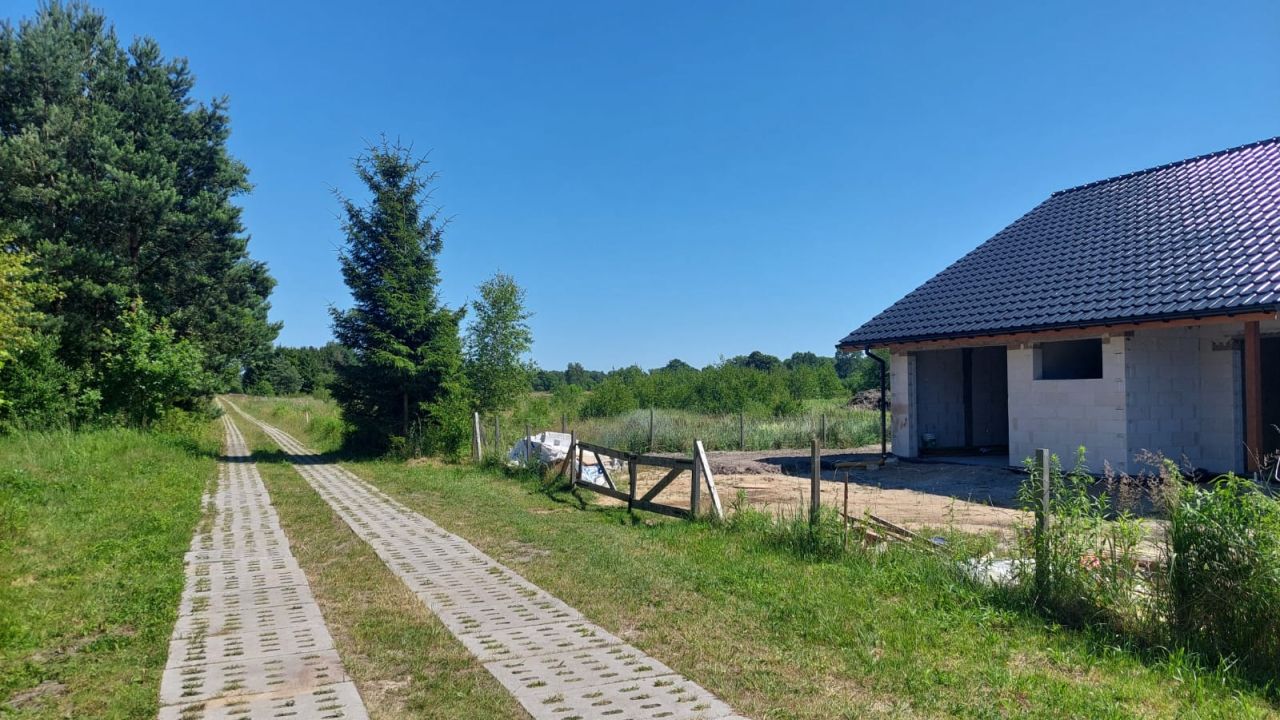 Działka budowlana Białuń, ul. Ogrodowa