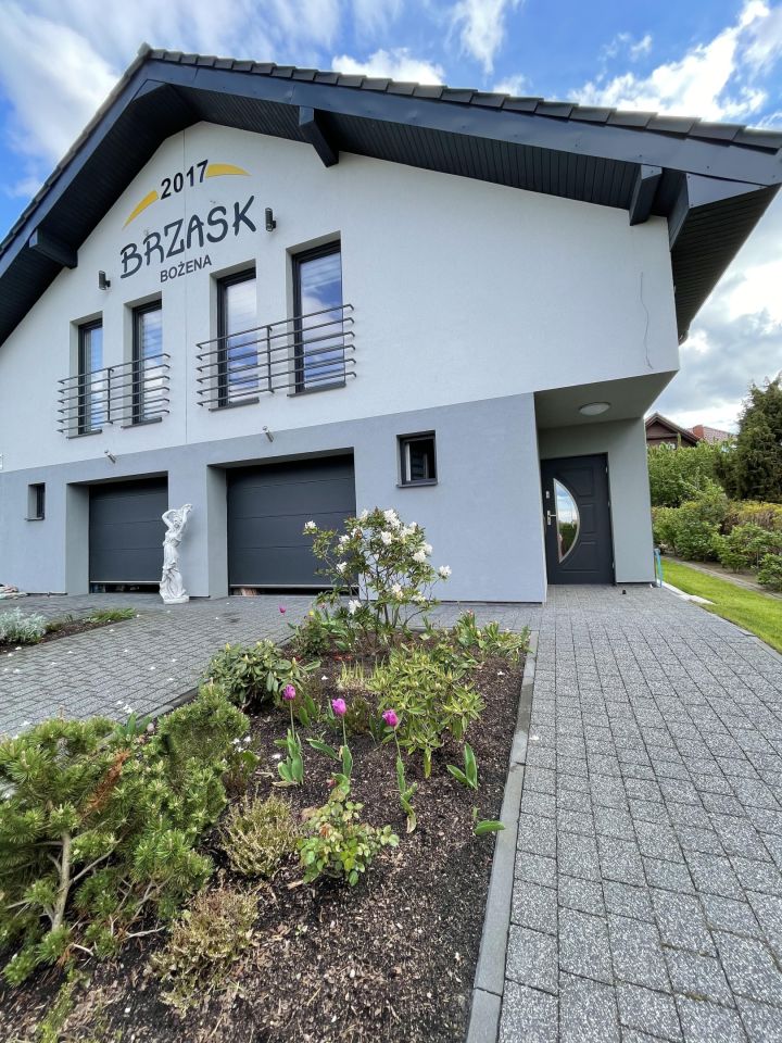 bliźniak, 6 pokoi Mosty, ul. Polna