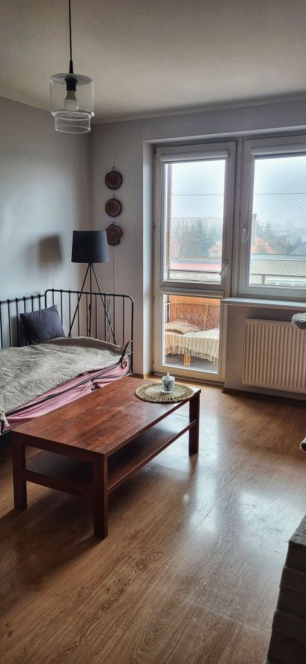 Mieszkanie 1-pokojowe Sulechów, os. Promień