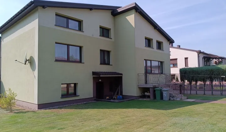 dom wolnostojący Brzeziny, ul. Władysława Sikorskiego