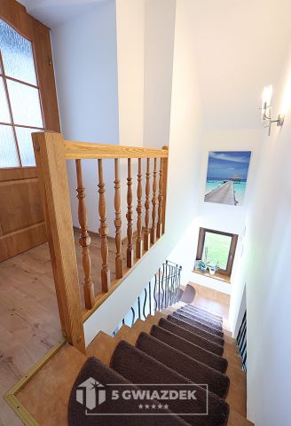 dom wolnostojący, 5 pokoi Szczecinek, ul. Marii Dąbrowskiej. Zdjęcie 14