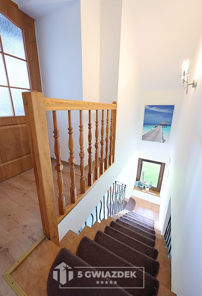 dom wolnostojący, 5 pokoi Szczecinek, ul. Marii Dąbrowskiej. Zdjęcie 14