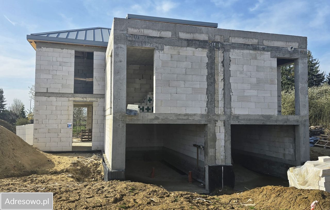 bliźniak Lublin Zemborzyce, ul. Janowska