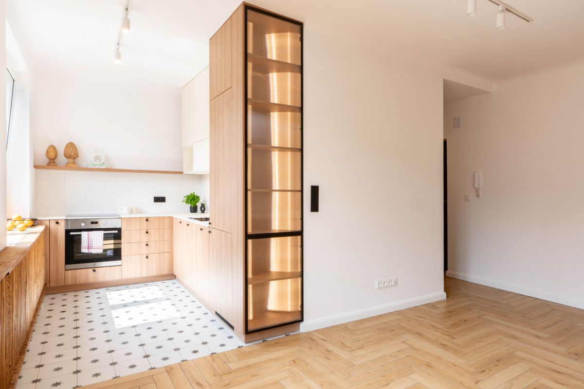 Mieszkanie 2-pokojowe Warszawa Praga-Północ, ul. Bertolta Brechta. Zdjęcie 2