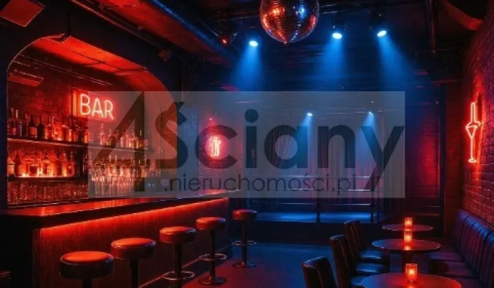 Nieruchomość komercyjna Warszawa Śródmieście