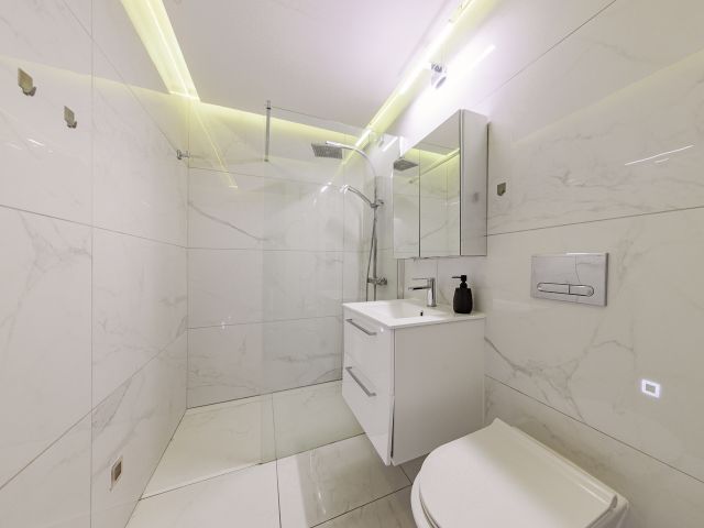 Mieszkanie 3-pokojowe Warszawa Ochota, ul. Walentego Skorochód-Majewskiego. Zdjęcie 13