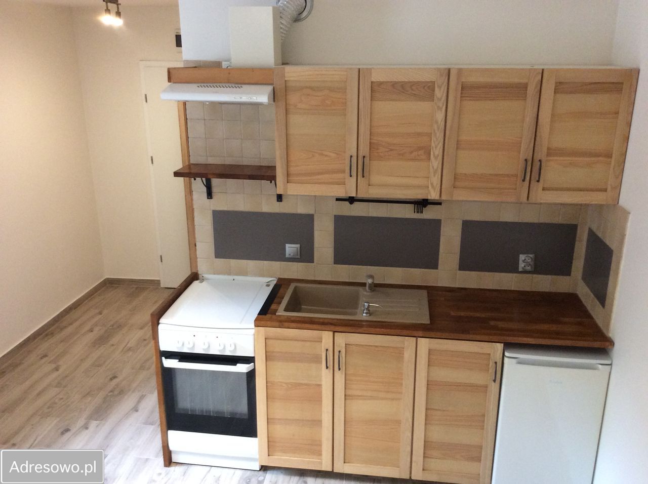 Mieszkanie 1-pokojowe Kraków Borek Fałęcki, ul. Zdunów. Zdjęcie 13