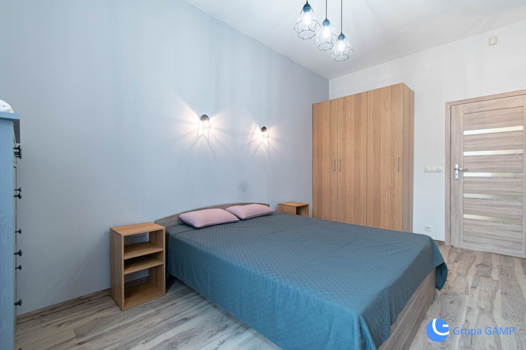 Mieszkanie 3-pokojowe Kraków, al. Pod Kopcem. Zdjęcie 6