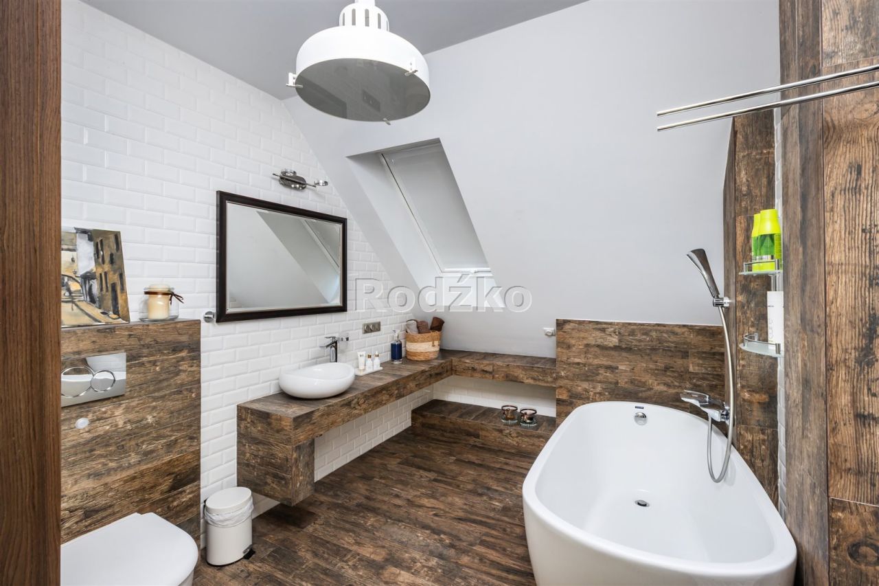 dom wolnostojący, 5 pokoi Bydgoszcz Miedzyń. Zdjęcie 17