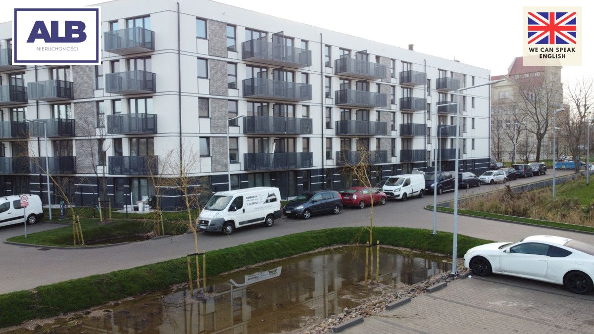 Mieszkanie 1-pokojowe Gdańsk Śródmieście. Zdjęcie 6