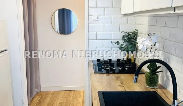 Mieszkanie 1-pokojowe Wałbrzych Biały Kamień