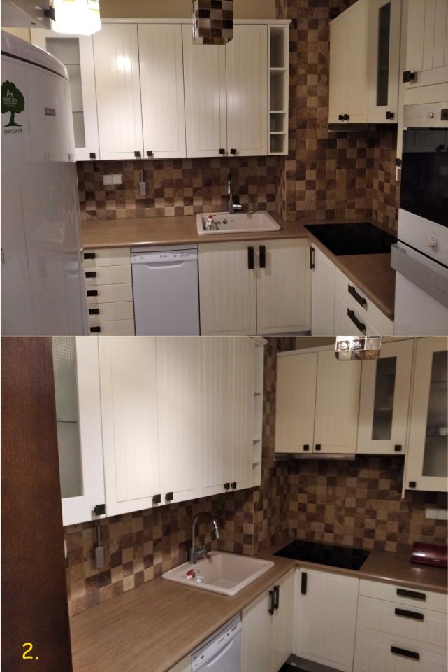 Mieszkanie 4-pokojowe Warszawa Praga-Południe, ul. Międzyborska. Zdjęcie 2