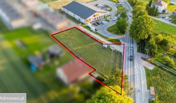 Działka budowlana Rzeszów Budziwój, ul. Budziwojska