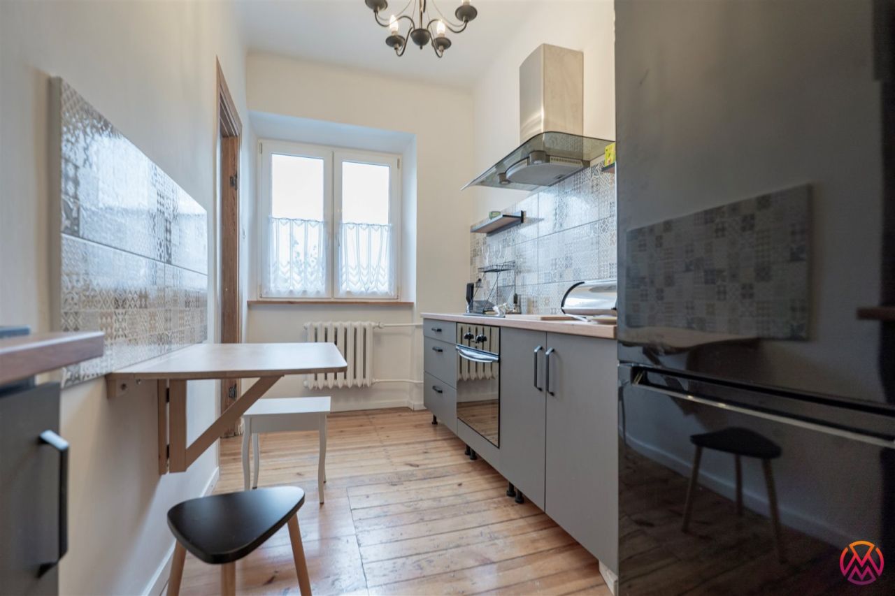 Mieszkanie 1-pokojowe Łódź Polesie, ul. Srebrzyńska. Zdjęcie 7