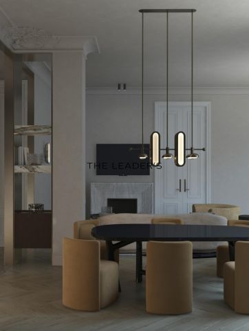 Mieszkanie 3-pokojowe Warszawa Śródmieście, ul. Hoża. Zdjęcie 5