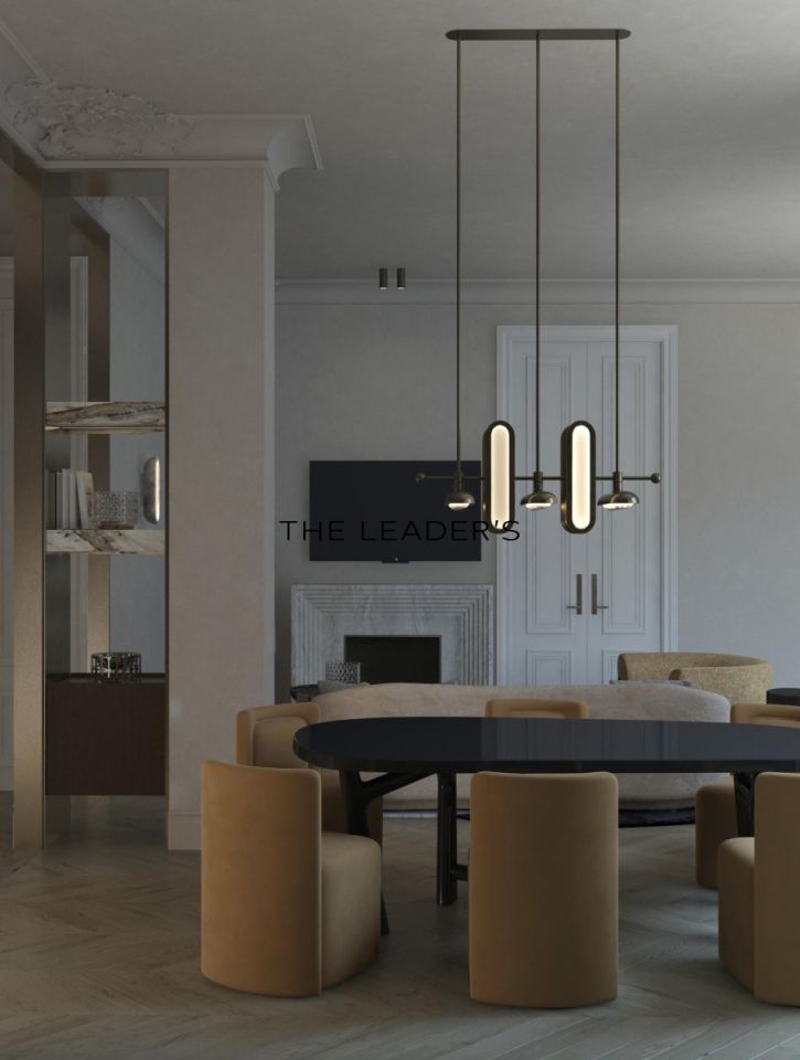 Mieszkanie 3-pokojowe Warszawa Śródmieście, ul. Hoża. Zdjęcie 5