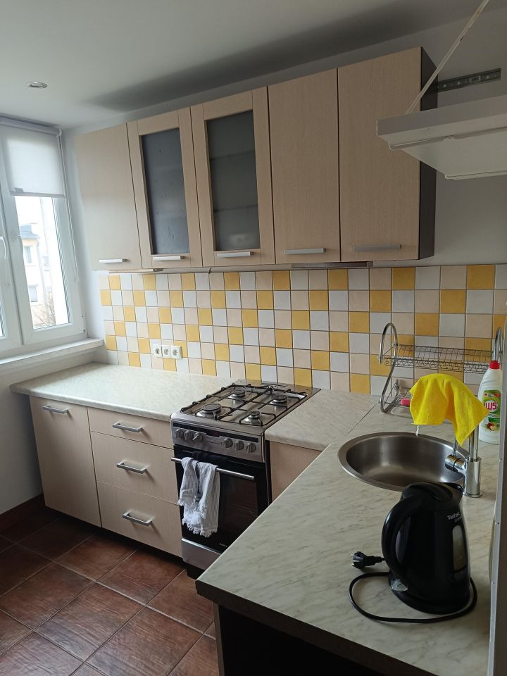 Mieszkanie 2-pokojowe Jelenia Góra Zabobrze, ul. Mieczysława Karłowicza. Zdjęcie 6