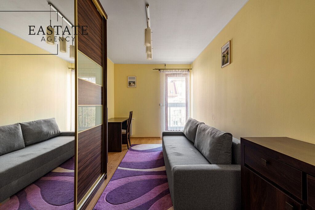 Mieszkanie 2-pokojowe Warszawa Mokotów, al. Wyścigowa. Zdjęcie 11