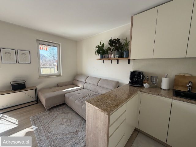 Mieszkanie 3-pokojowe Gdańsk Jasień, ul. Aleksandry Gabrysiak. Zdjęcie 1