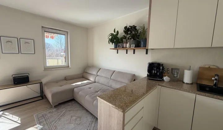 Mieszkanie 3-pokojowe Gdańsk Jasień, ul. Aleksandry Gabrysiak