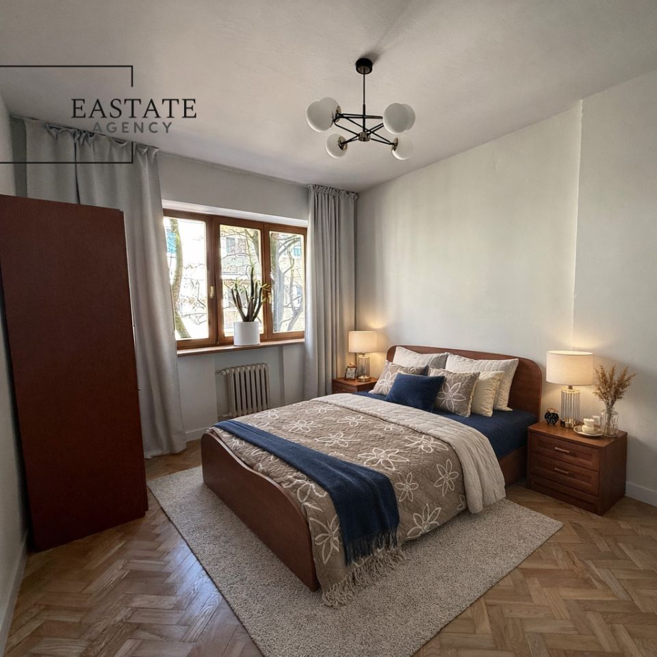 Mieszkanie 2-pokojowe Warszawa Mokotów, ul. Asfaltowa. Zdjęcie 3