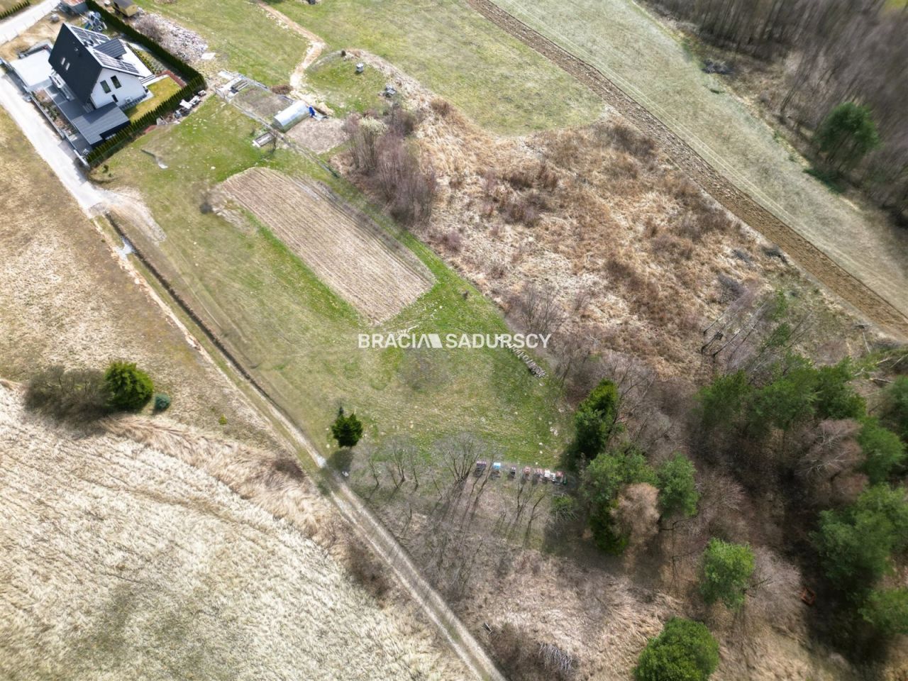 Działka Jerzmanowice, ul. Kalwaryjska. Zdjęcie 4