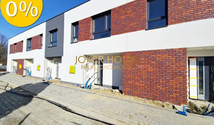 Mieszkanie 4-pokojowe Rzeszów Budziwój