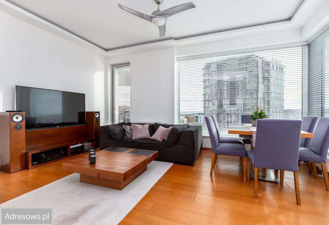 Mieszkanie 3-pokojowe Gdynia Redłowo, ul. Legionów. Zdjęcie 7