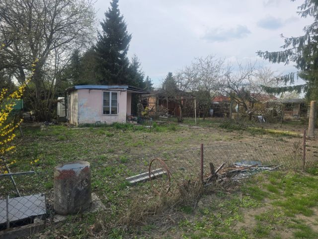 Działka rod Poznań Głuszyna, ul. Przy Lotnisku. Zdjęcie 1