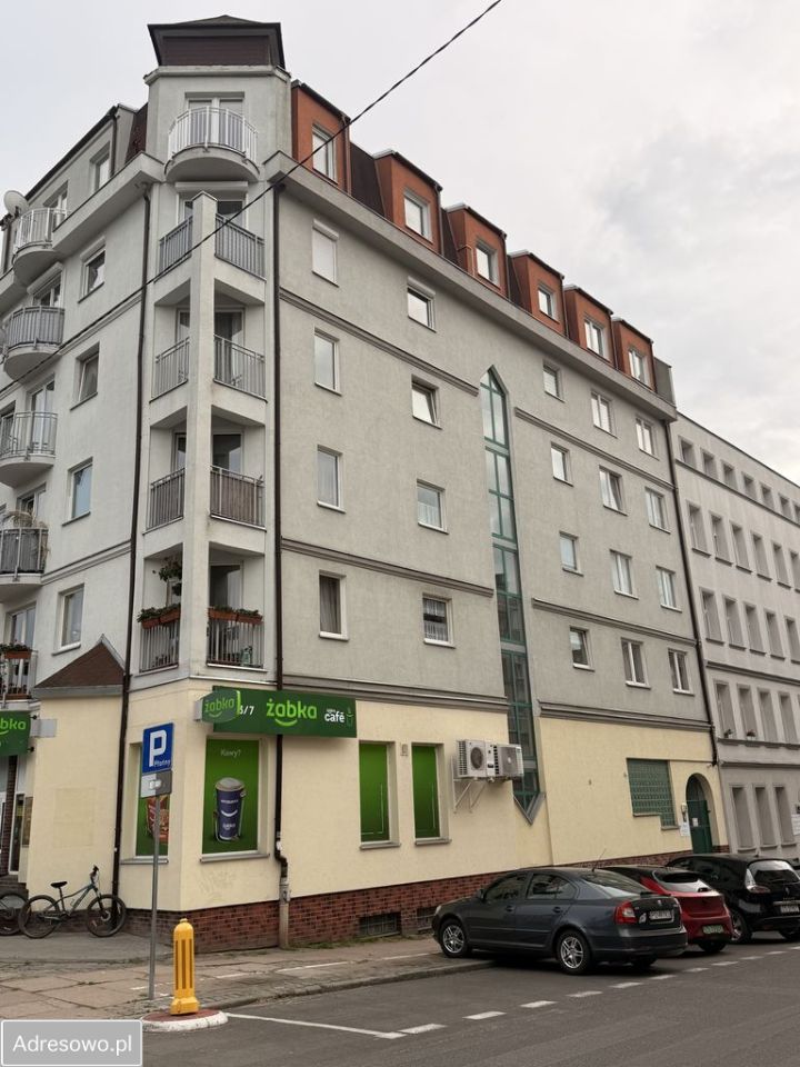 Mieszkanie 2-pokojowe Szczecin Śródmieście, ul. Wilków Morskich. Zdjęcie 13