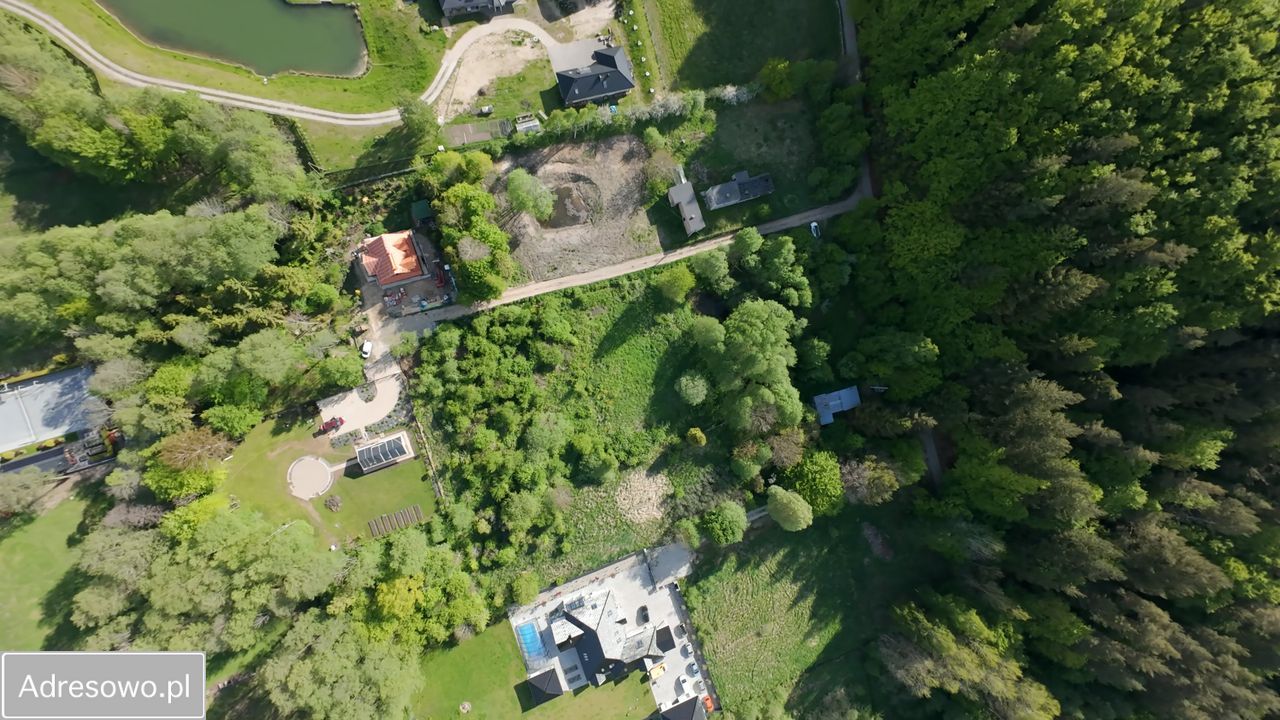 Działka budowlana Rumia Zagórze, ul. św. Józefa. Zdjęcie 5