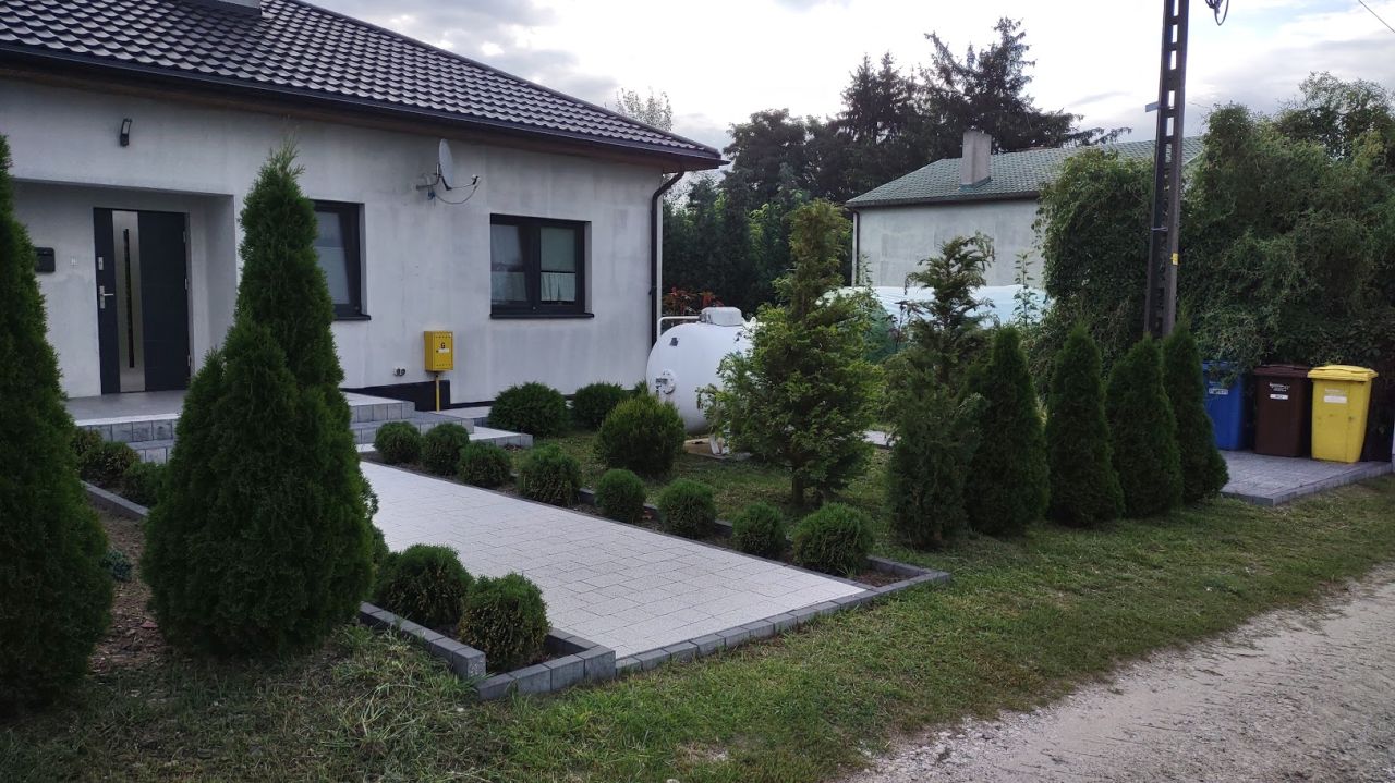 dom wolnostojący, 4 pokoje Jabłonowo Pomorskie Wila, ul. Parkowa. Zdjęcie 24