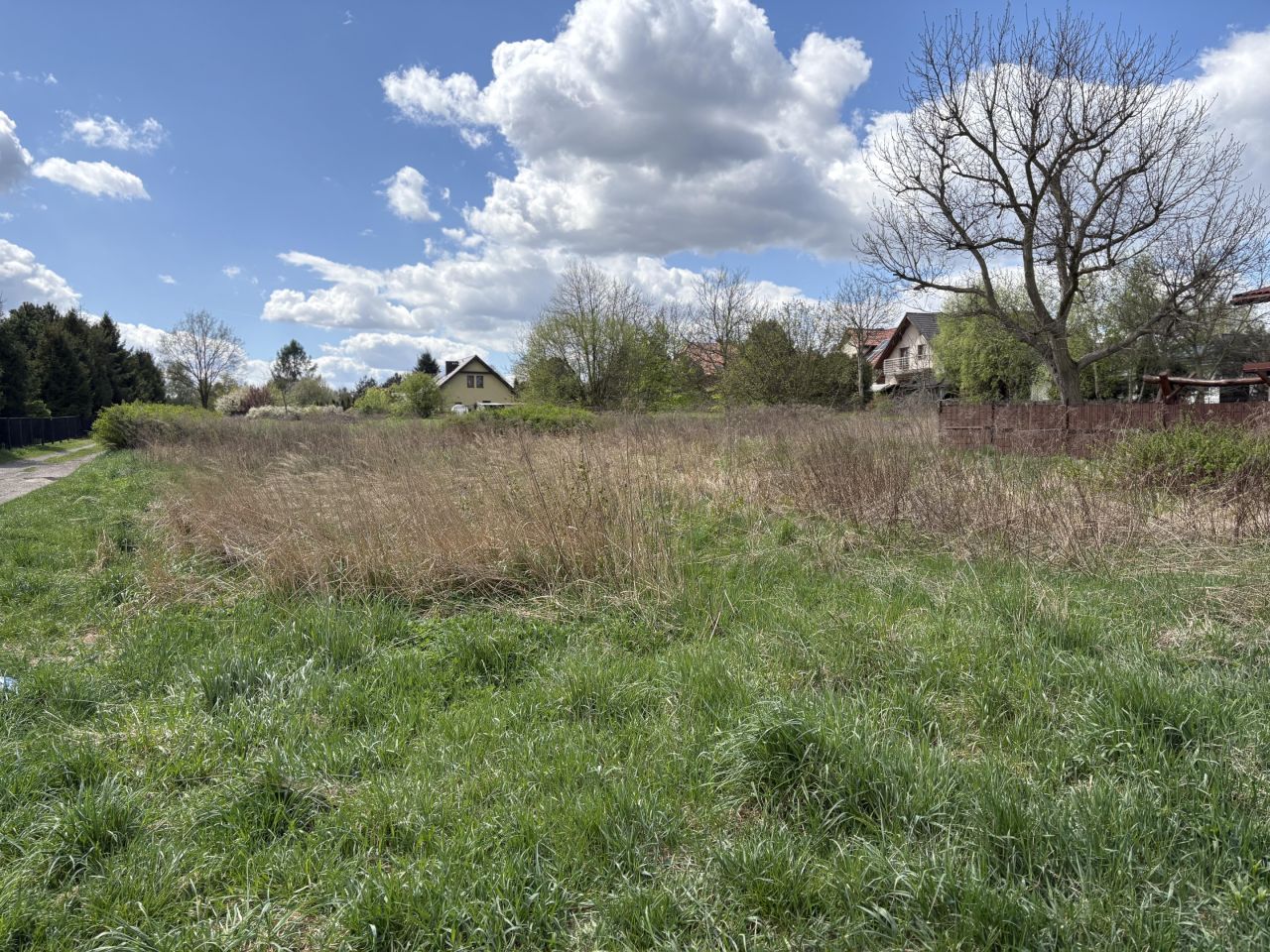 Działka budowlana Rybnik Zamysłów, ul. Hoża. Zdjęcie 3
