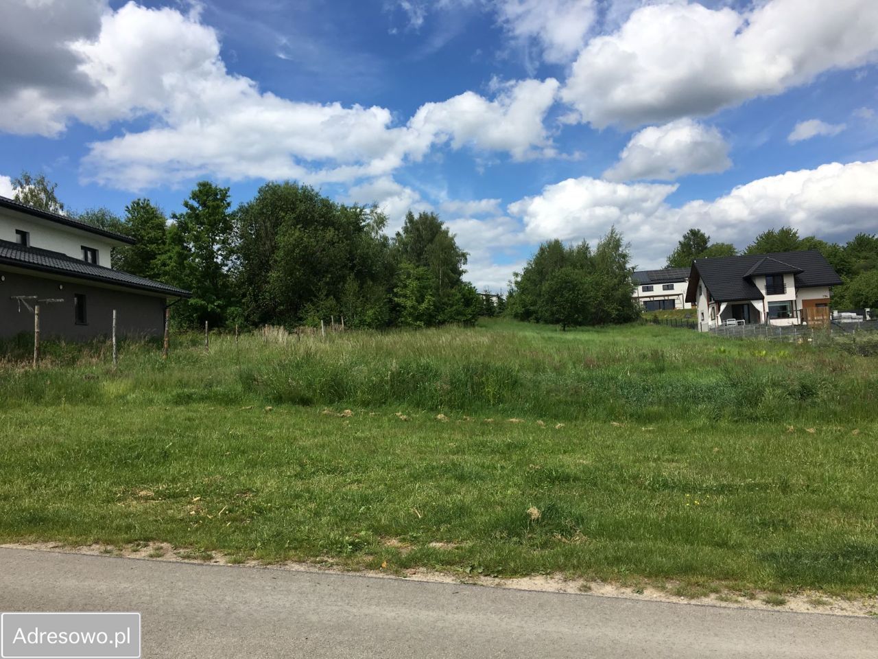 Działka budowlana Rzeszów, ul. Potokowa