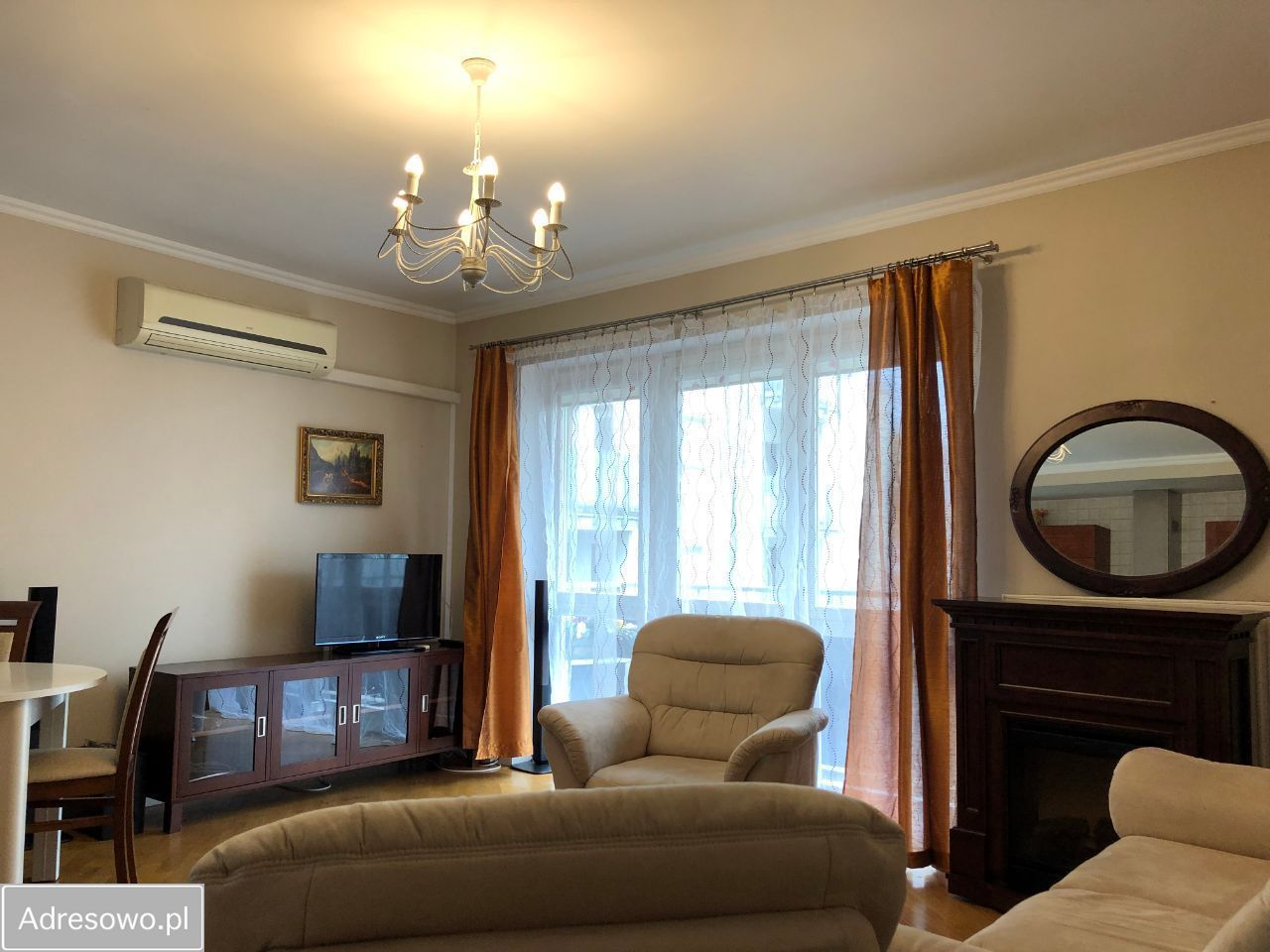 Mieszkanie 2-pokojowe Warszawa Targówek, ul. Łąkocińska